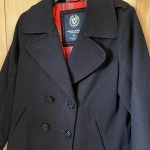 Ladies jacket will blend